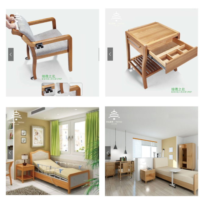 適老化家具:關(guān)懷與創(chuàng)新的融合_臥室家具
