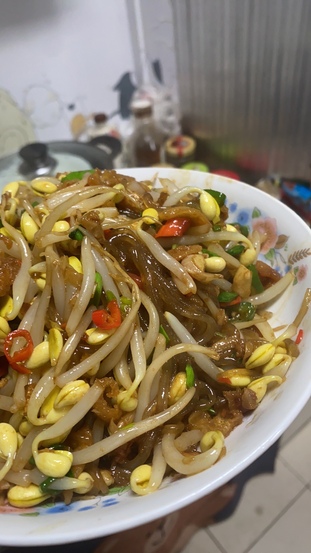 黃豆粉可以做哪些美食?黃豆粉吃法大全