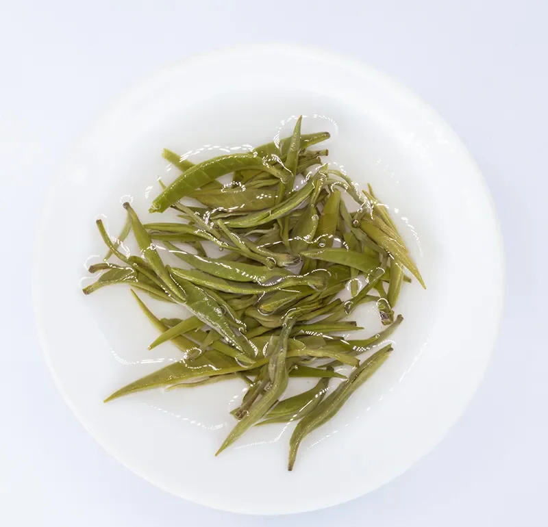 凌云白毫:比龍井更香的綠茶之王_茶類(lèi)
