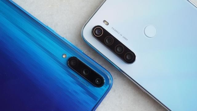 榮耀play5t對(duì)比小米note10