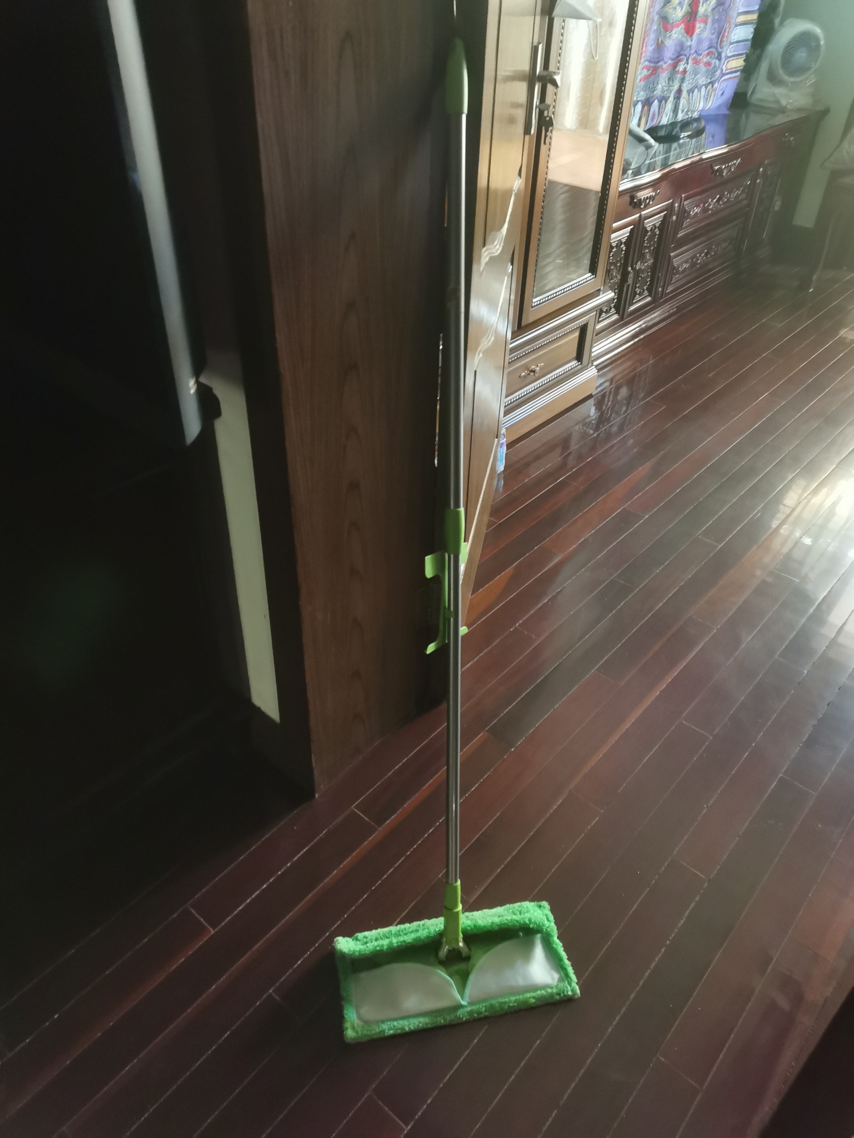 一屋不掃何以掃天下——墩布推薦_拖把