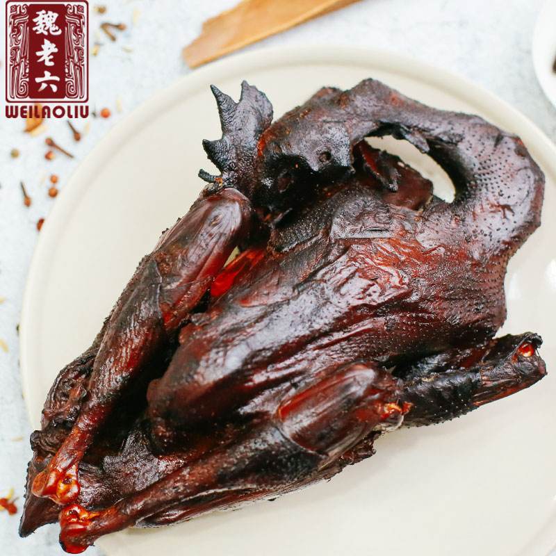 歷史悠久的好吃的_熏雞不錯(cuò)_肉類(lèi)熟食