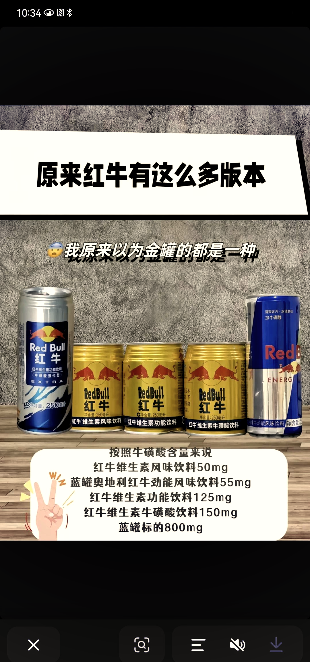 同是泰國紅牛,兩者有何不同_功能飲料