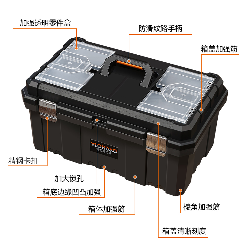 Sortimo工具箱系列之一_工具箱