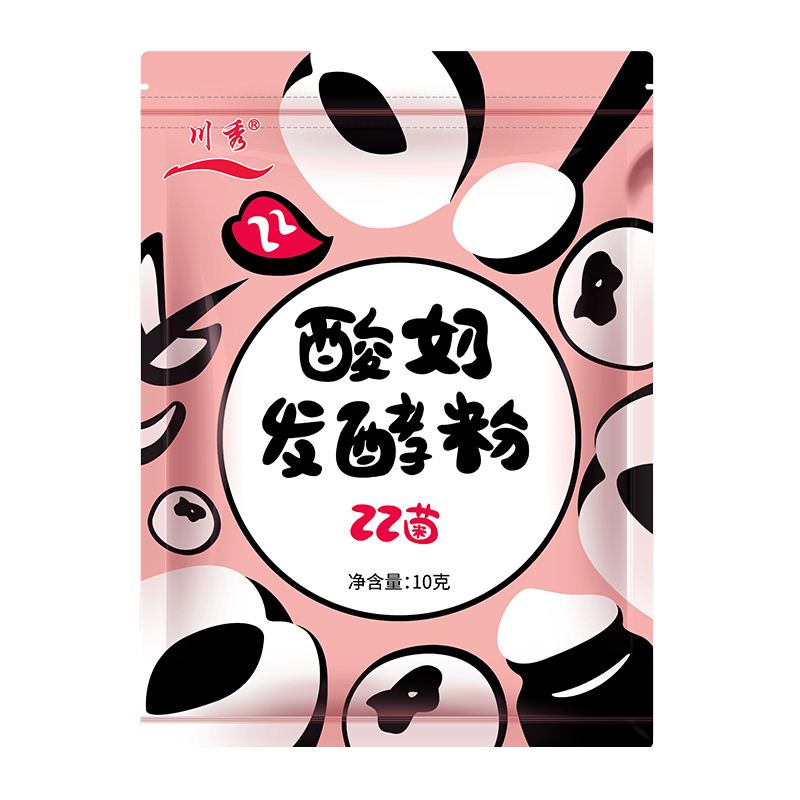 川秀烘焙食品怎么樣川秀益生菌酵母粉