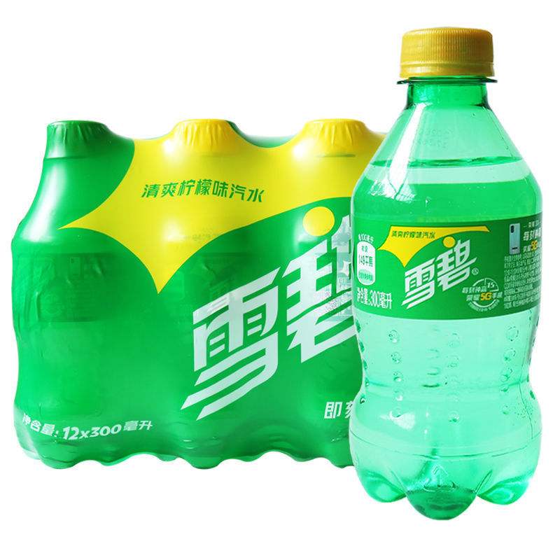 雪碧碳酸飲料怎么樣618種草雪碧零卡