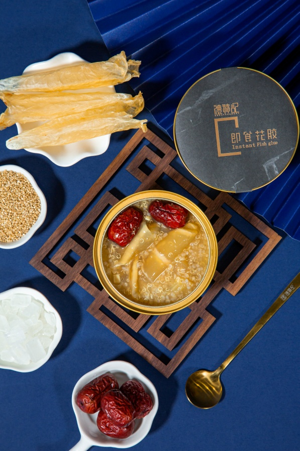吃花膠真的會變美嗎?親試9款即食花膠