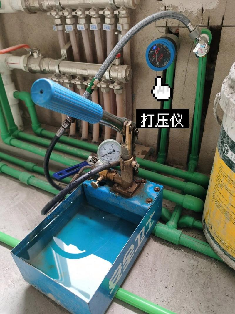 水管打壓試驗(yàn)是不是必須要做