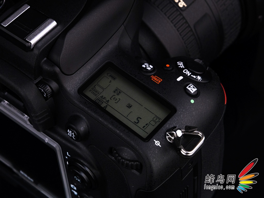尼康(Nikon)D600數(shù)碼相機(jī)菜單操控評測