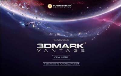 基準測試-3DMark06、Vantage