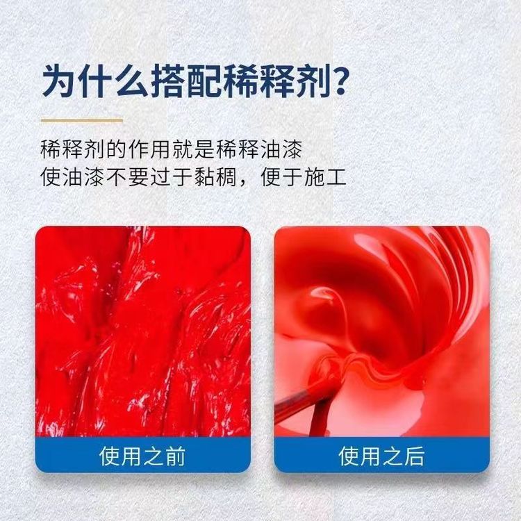 油漆中的稀料是什么物質