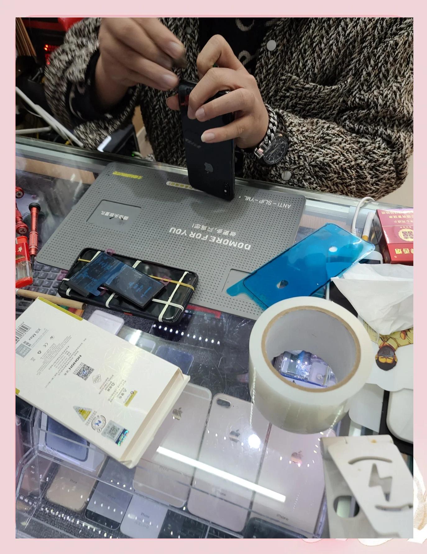 蘋(píng)果xsmax手機(jī)的電池多久需要換一次?成都修理在哪里