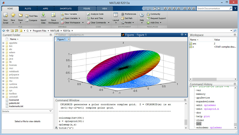 【MATLAB中文版免費(fèi)下載】MATLAB22.1.0