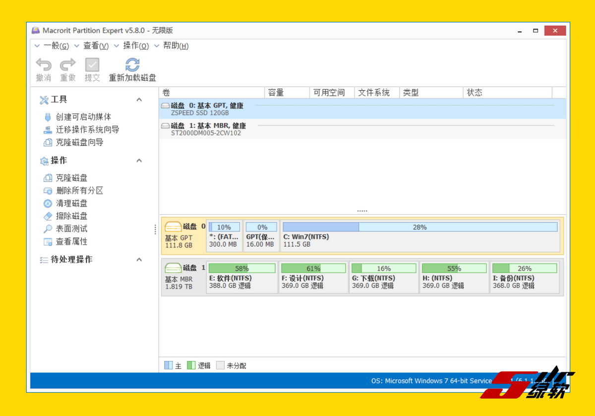 專業(yè)評測:五款熱門磁盤碎片整理軟件對比分析-軟件技巧