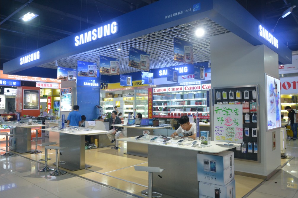 【西安賽格電子市場】西安賽格電子市場IT大賣場