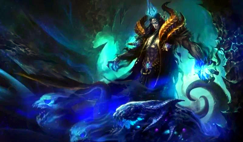 希臘神話中冥王哈迪斯的武器是什么?鐮刀,法杖?劍?