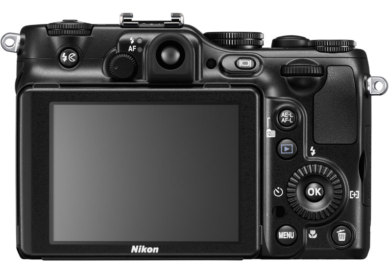 尼康(Nikon)P7100數(shù)碼相機(jī)外觀性能評(píng)測