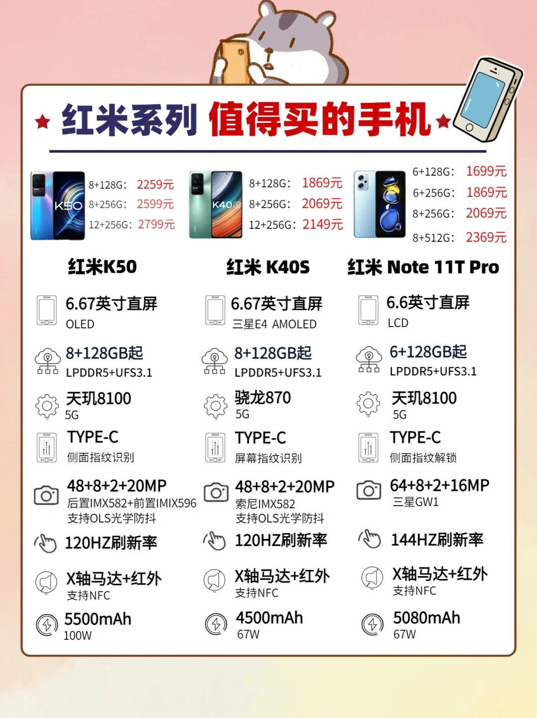 紅米5A和紅米Note5哪個更物超所值?快去體驗(yàn)吧