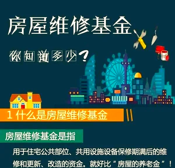 請(qǐng)問(wèn)一下西安房屋維修基金如何計(jì)算