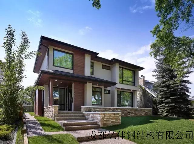 別墅一般都做什么結(jié)構(gòu),磚混還是框架