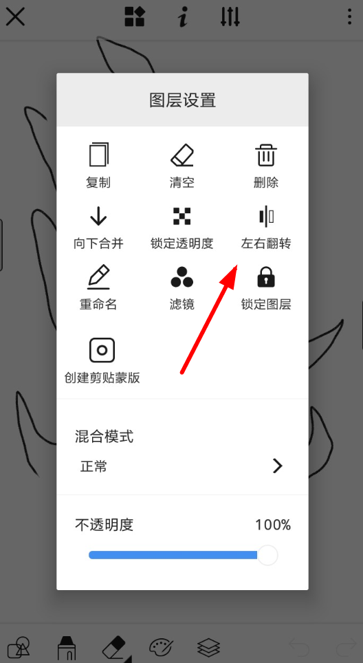 蘋果手機(jī)里的照片進(jìn)行鏡像翻轉(zhuǎn)的操作過(guò)程-軟件技巧