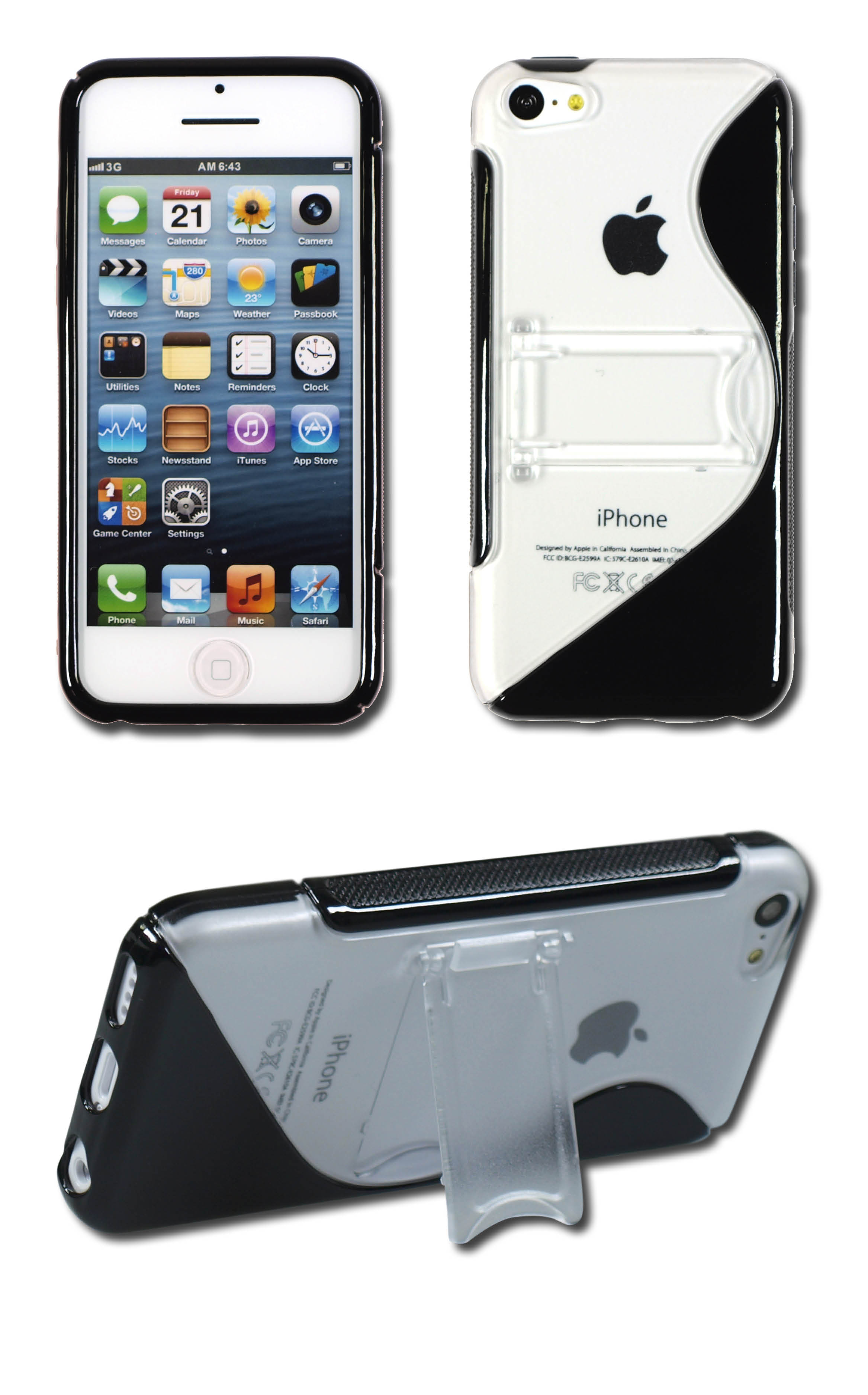 全新體驗?zāi)贤ㄌO果iPhone5C特價3450元