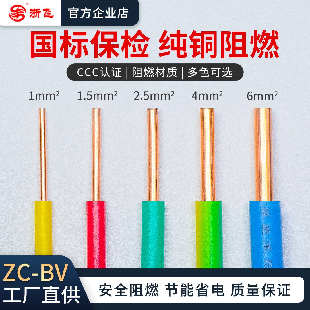 家裝電線有8平方的嗎