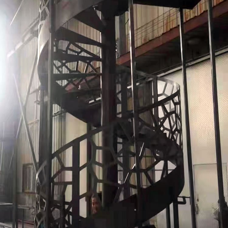 我想問問碳鋼樓梯立柱會生銹嗎_建筑構(gòu)件