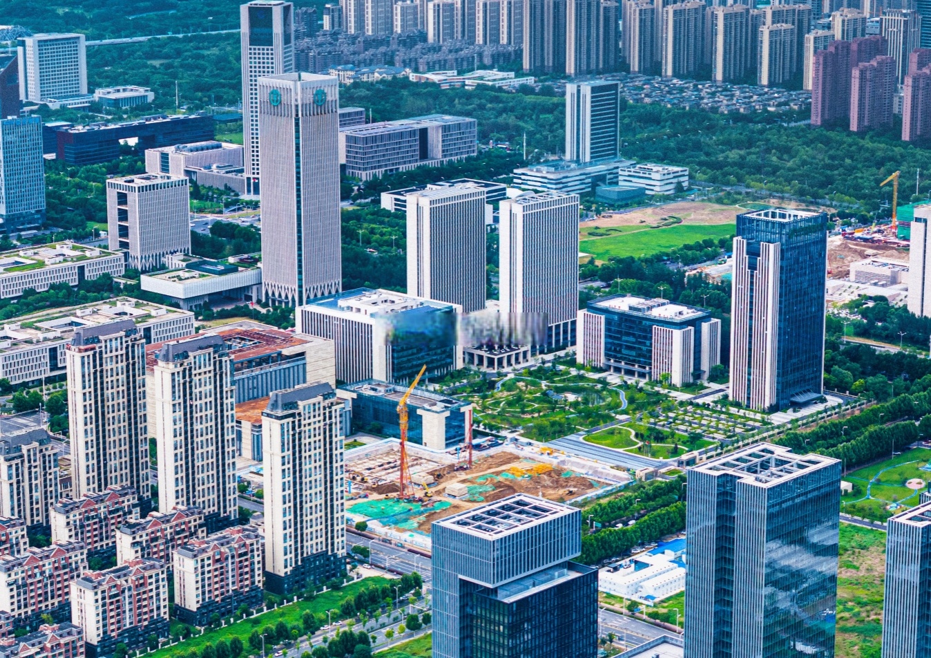 請問中國目前占地面積平方米是多少