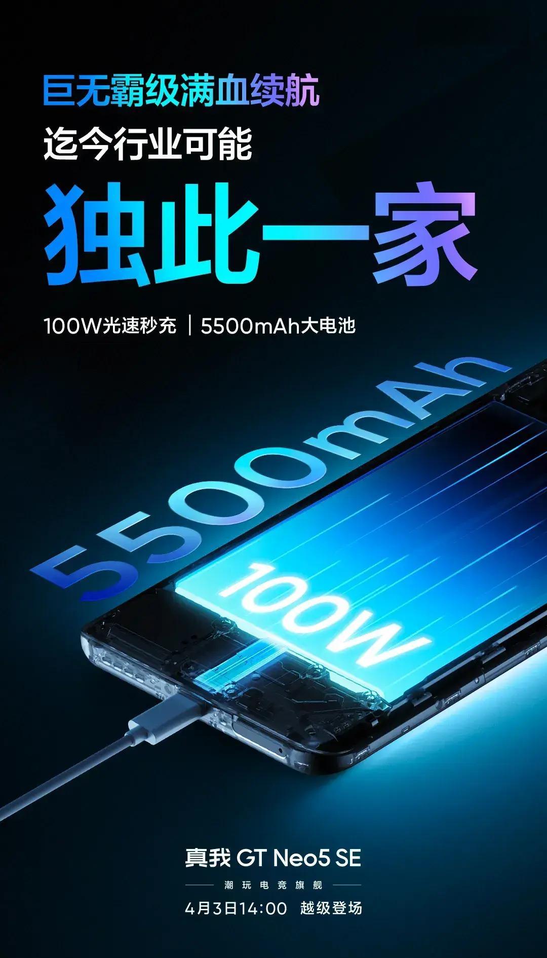 百億補(bǔ)貼真我GTNeo5SE值得買嗎?性能配置全面解析