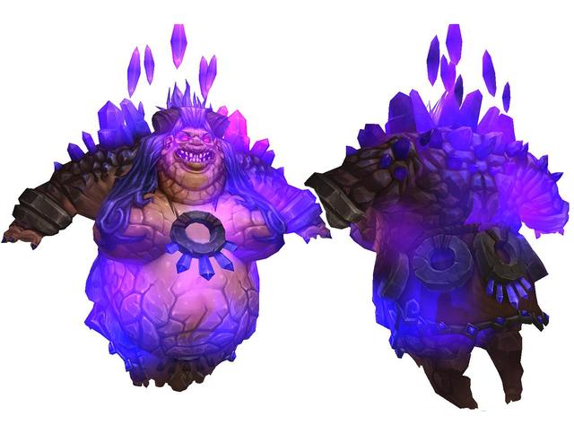 魔獸資料:四大元素領主全面分析_游戲網(wǎng)絡游戲