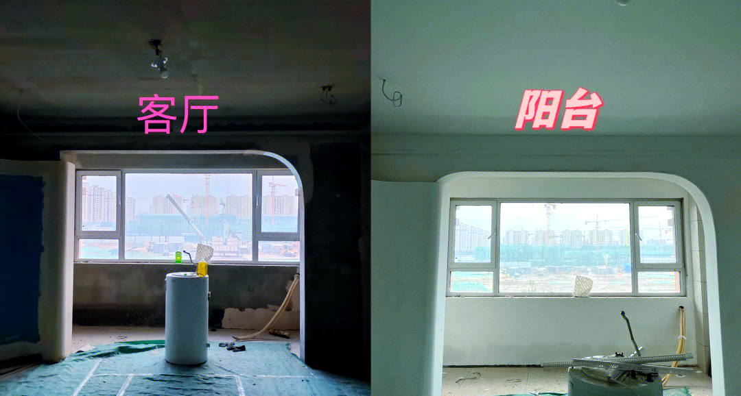 裝修房屋的時候有一道工序叫“批墻”