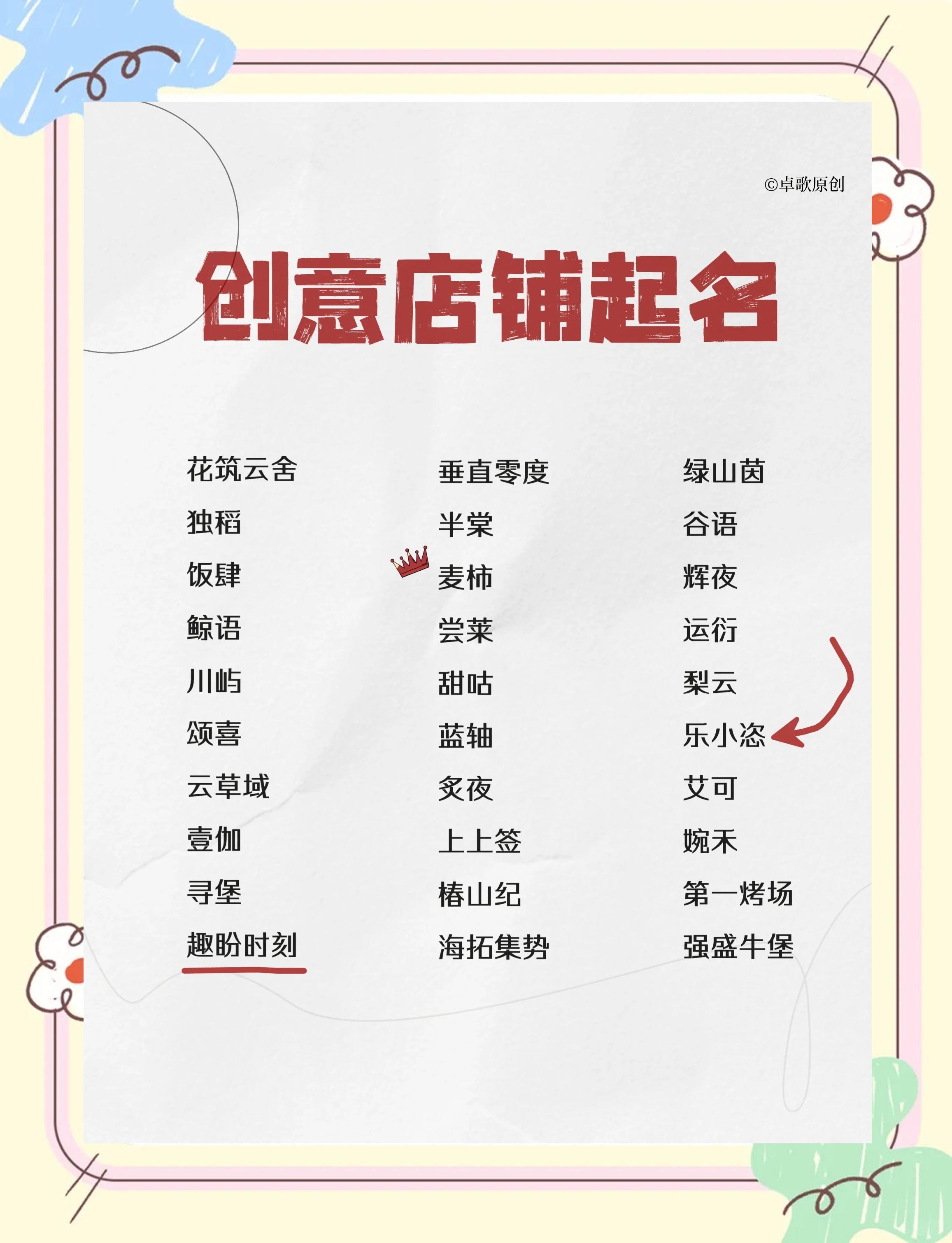 2024年受歡迎的免費起名軟件推薦-軟件技巧