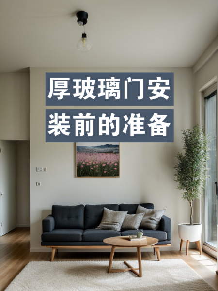 如何安裝玻璃門(mén)如何安裝玻璃準(zhǔn)備自己做一下