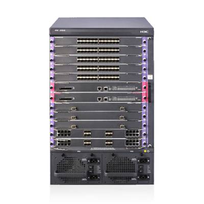華為S7706智能路由交換機(jī)售價(jià)11500元頭條