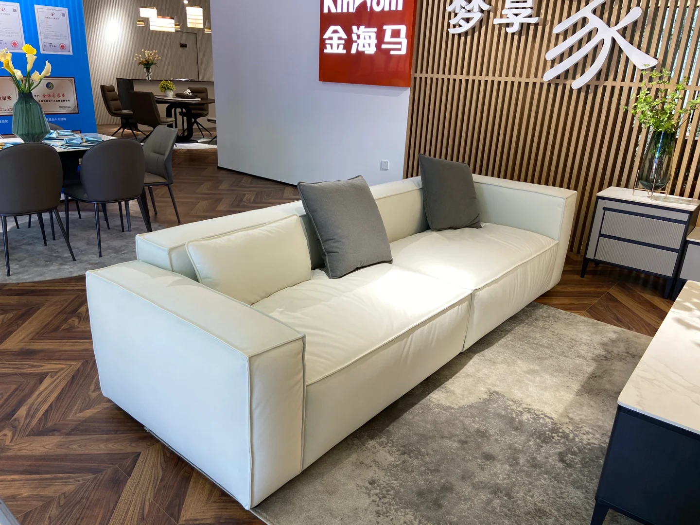 天津市金海馬家具城地址是什么?