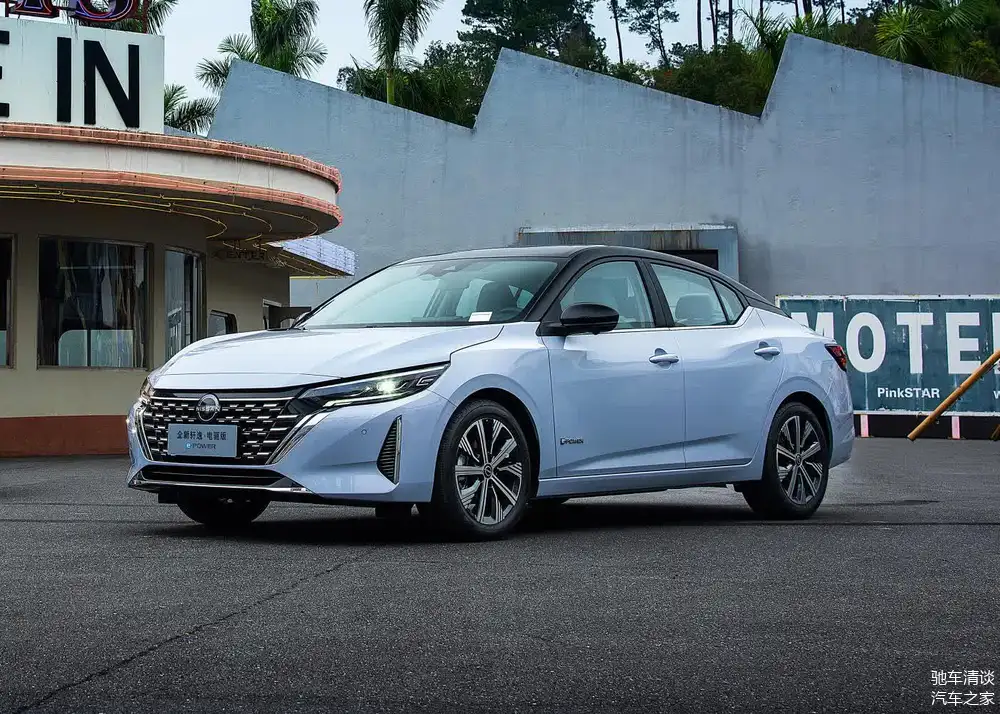 日產(chǎn)軒逸2023款超混電驅(qū)全電驅(qū)大屏版報價_參數(shù)_圖片