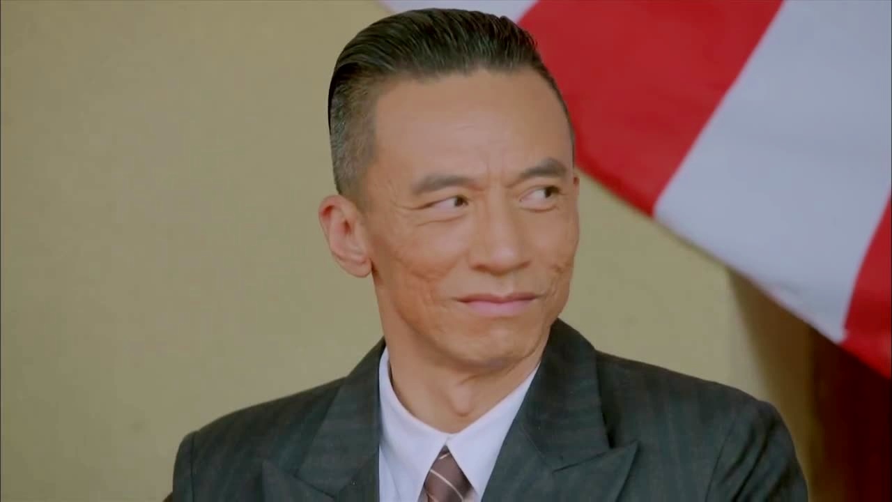 電視劇《大刀記》(1-66集,大結局)劇情介紹