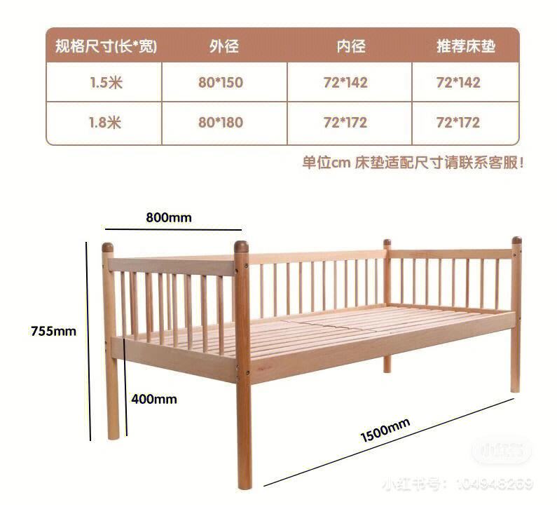 80、90的我們,知道床的各部分名稱叫法嗎
