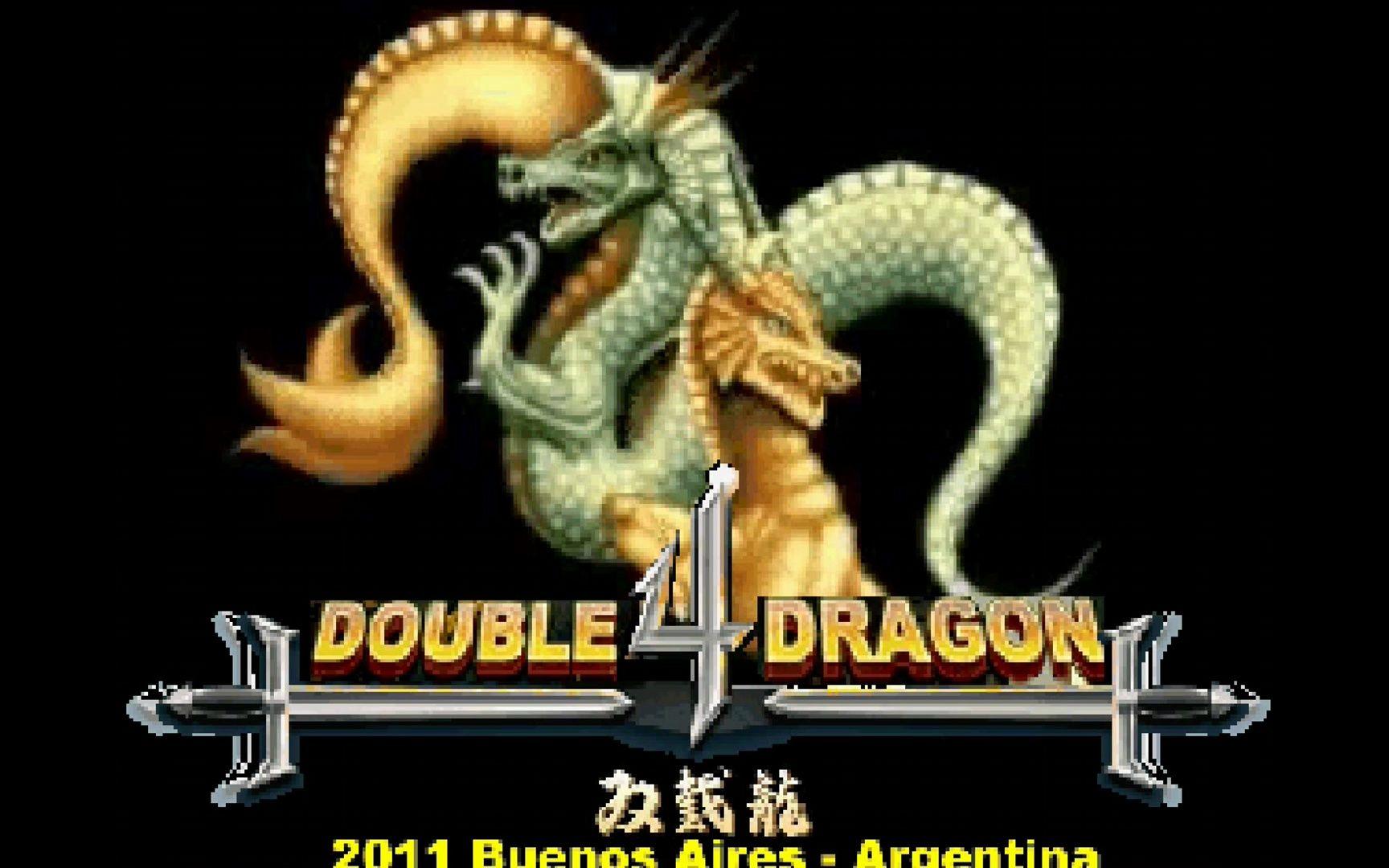 【雙截龍4下載】雙截龍4TV版_安卓電視版官方免費(fèi)下載