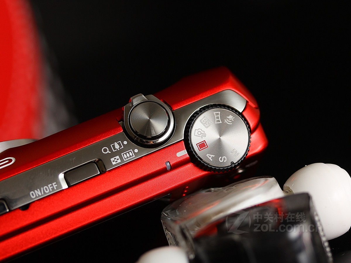 卡西歐(CASIO)H35數(shù)碼相機外觀性能評測