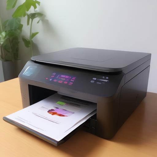 惠普(HP)HPP1007激光打印機整體外觀評測