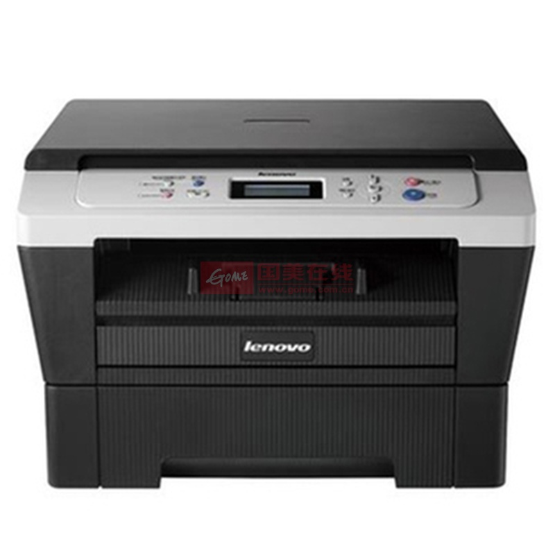 聯(lián)想(lenovo)M7600D多功能一體機(jī)控制面板評(píng)測(cè)