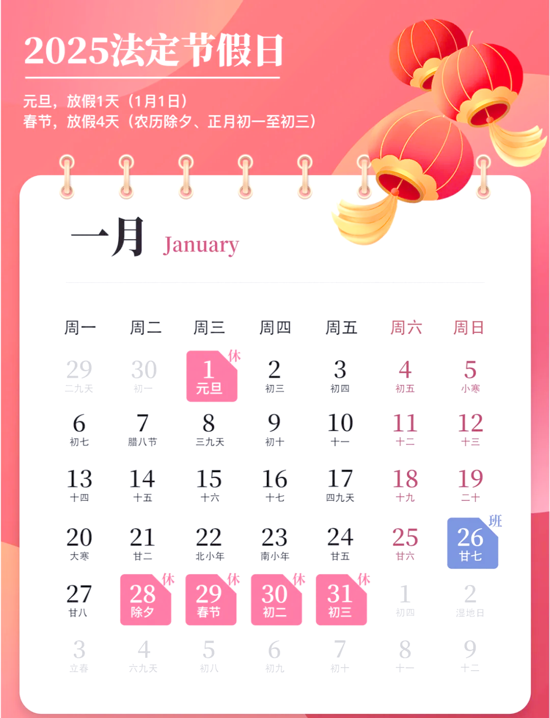 2025年春節(jié)假期高速免費(fèi)通行時(shí)間安排_(tái)汽車新聞