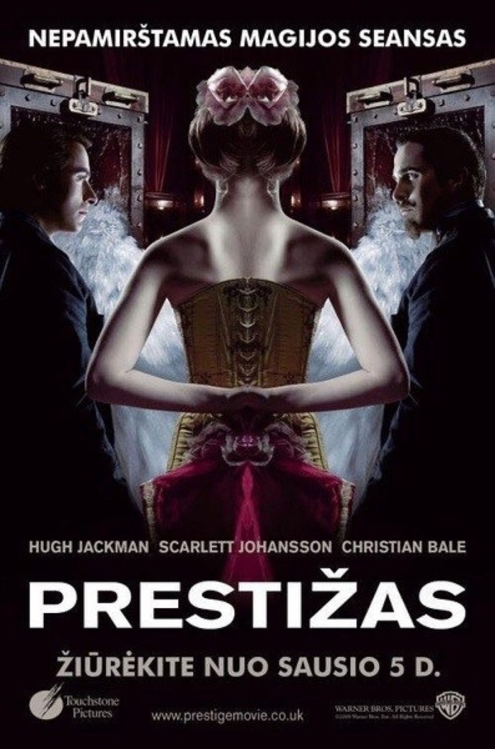 電影。Prestige的都六大戰(zhàn)神除永澤外都有誰(shuí)