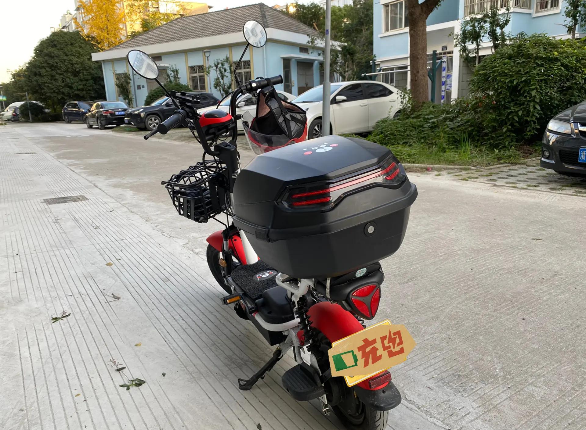 【手慢無】狂跌千元雅迪樂萌電動車到手價1499元