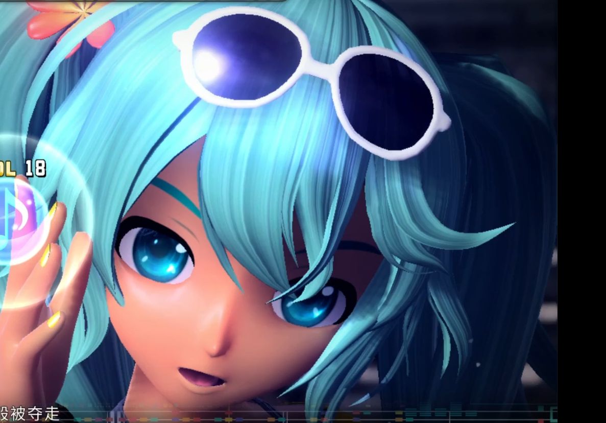 【初音未來歌姬計(jì)劃中文版下載】初音未來歌姬計(jì)劃