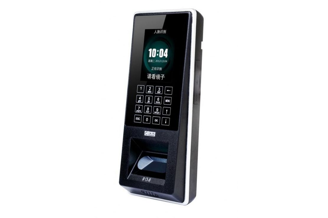 人臉識(shí)別考勤機(jī)煙臺(tái)漢王C330現(xiàn)售1600元
