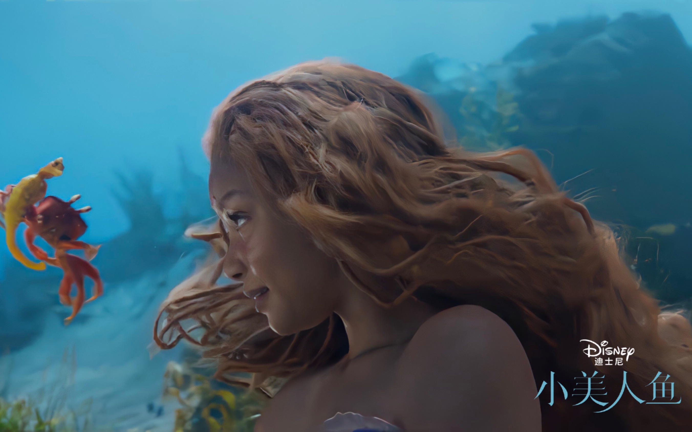 恐怖片版《小美人魚》將上映!女主角大尺度露胸_業(yè)界資訊