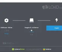 【Etcher】Etcherv1.11.5